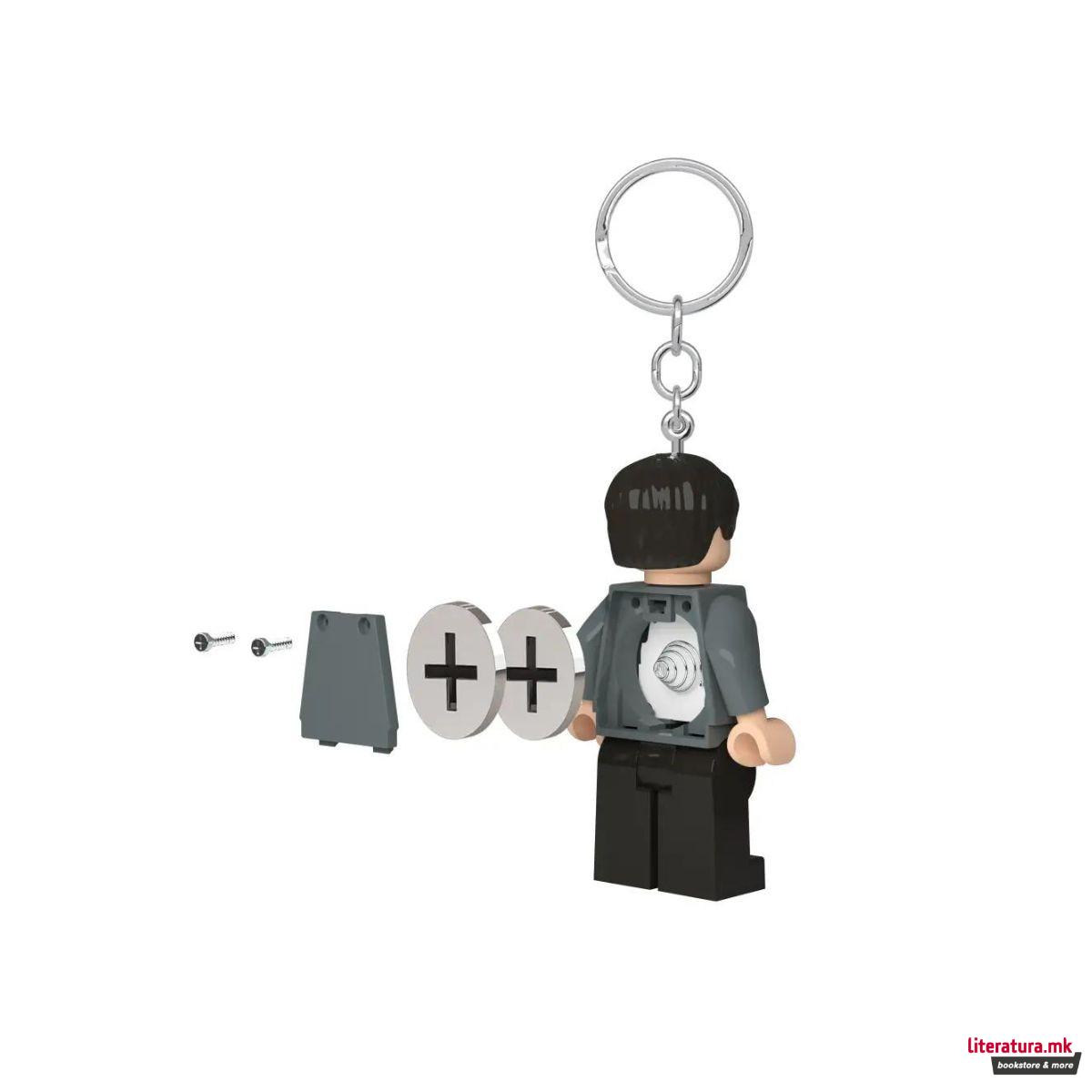 LEGO приврзок за клучеви, Harry Potter Key Light 