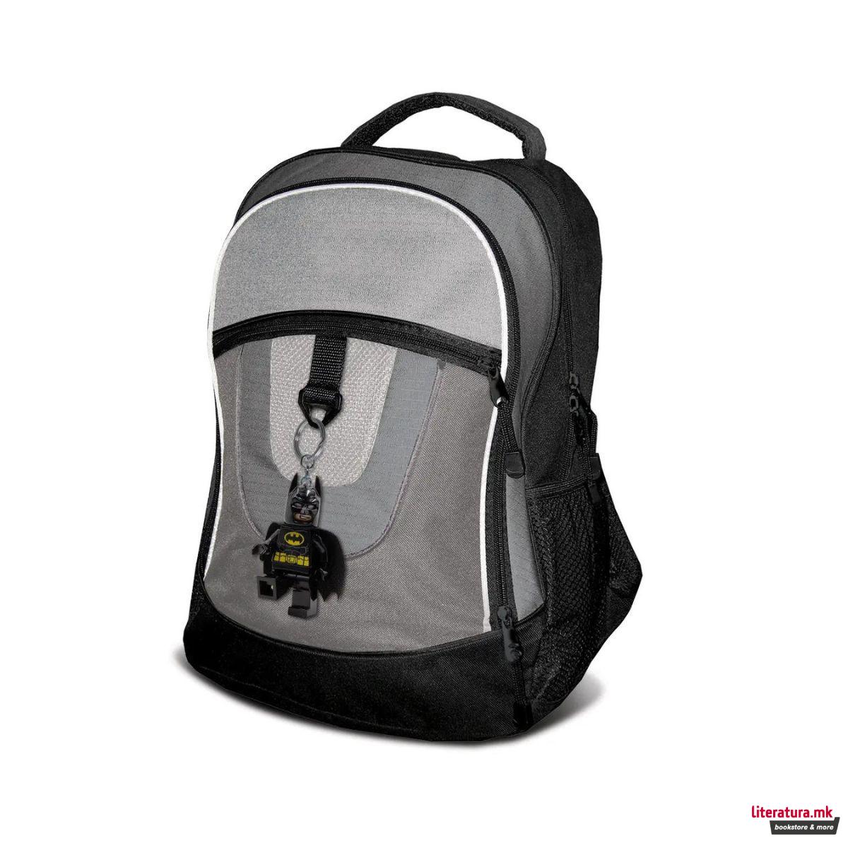 LEGO приврзок за клучеви, DC: Batman Key Light 