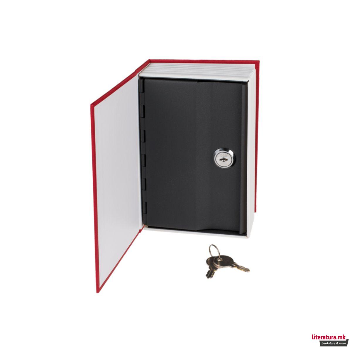 Сеф со клуч, English Dictionary 