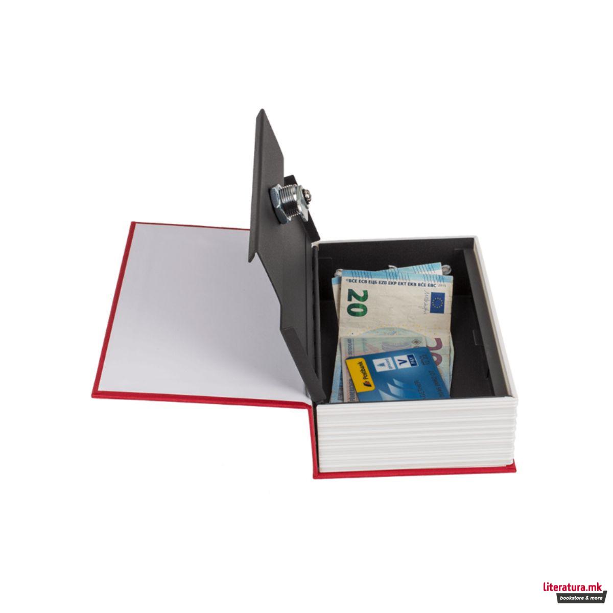 Сеф со клуч, English Dictionary 