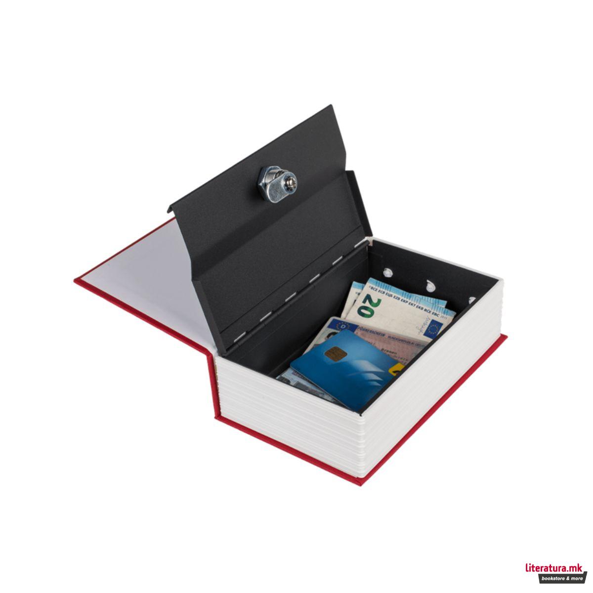 Сеф со клуч, English Dictionary 