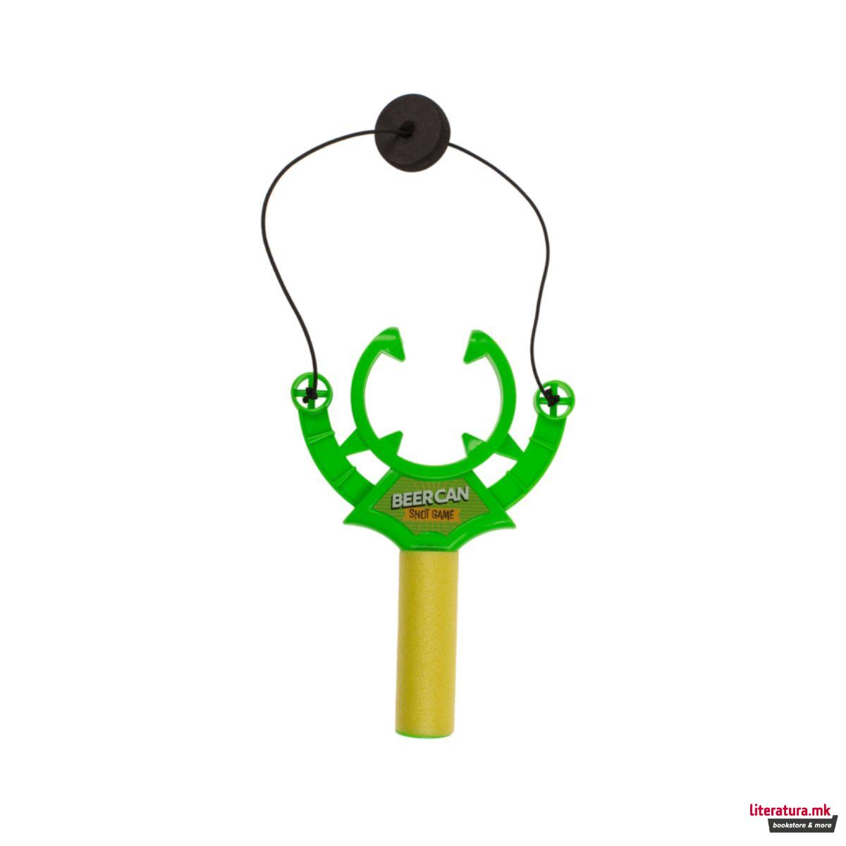 Друштвена игра, Beer Can Shot Game 