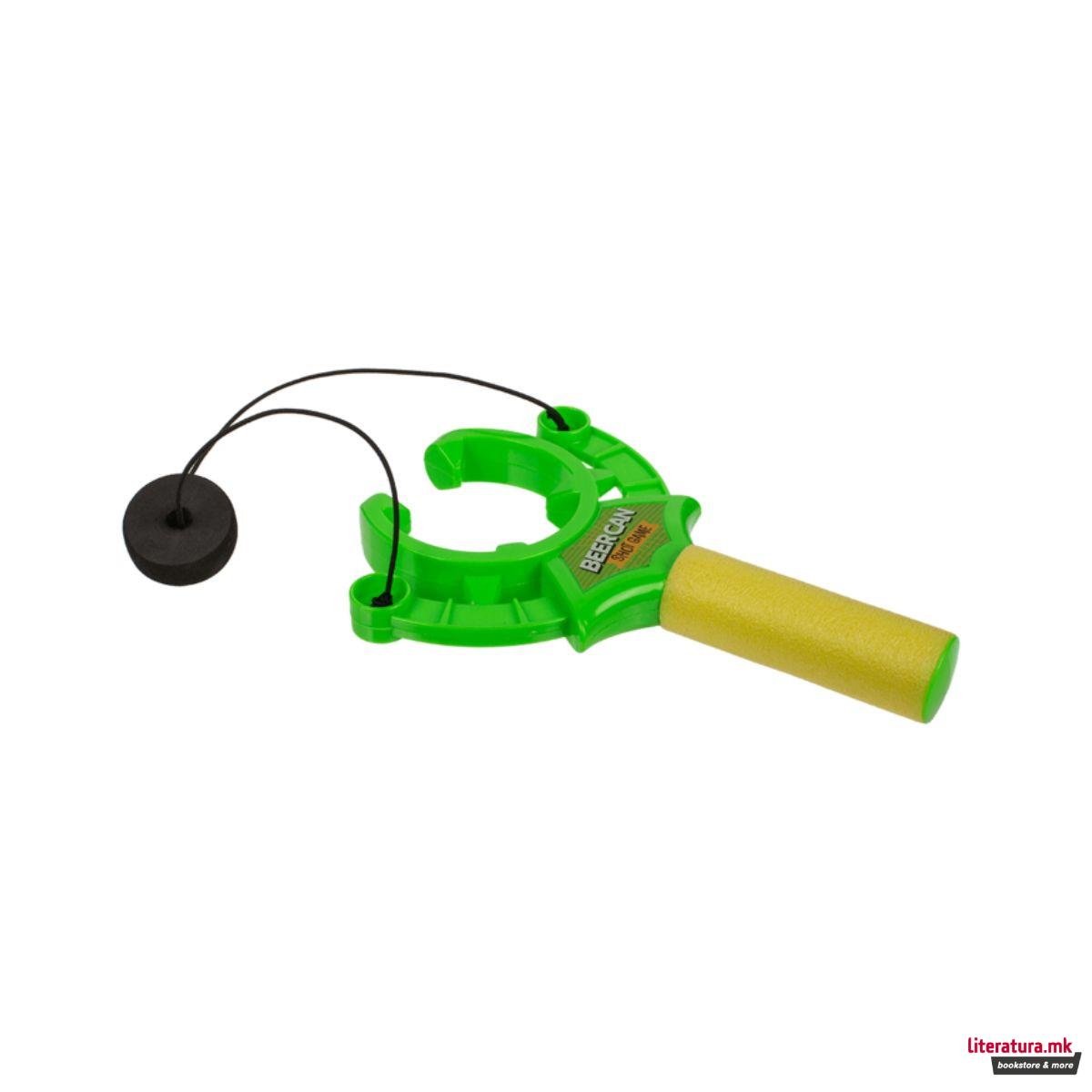 Друштвена игра, Beer Can Shot Game 