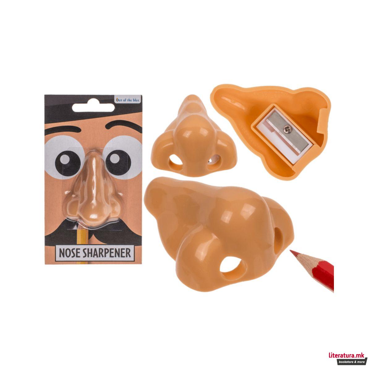 Острилка - Нос 