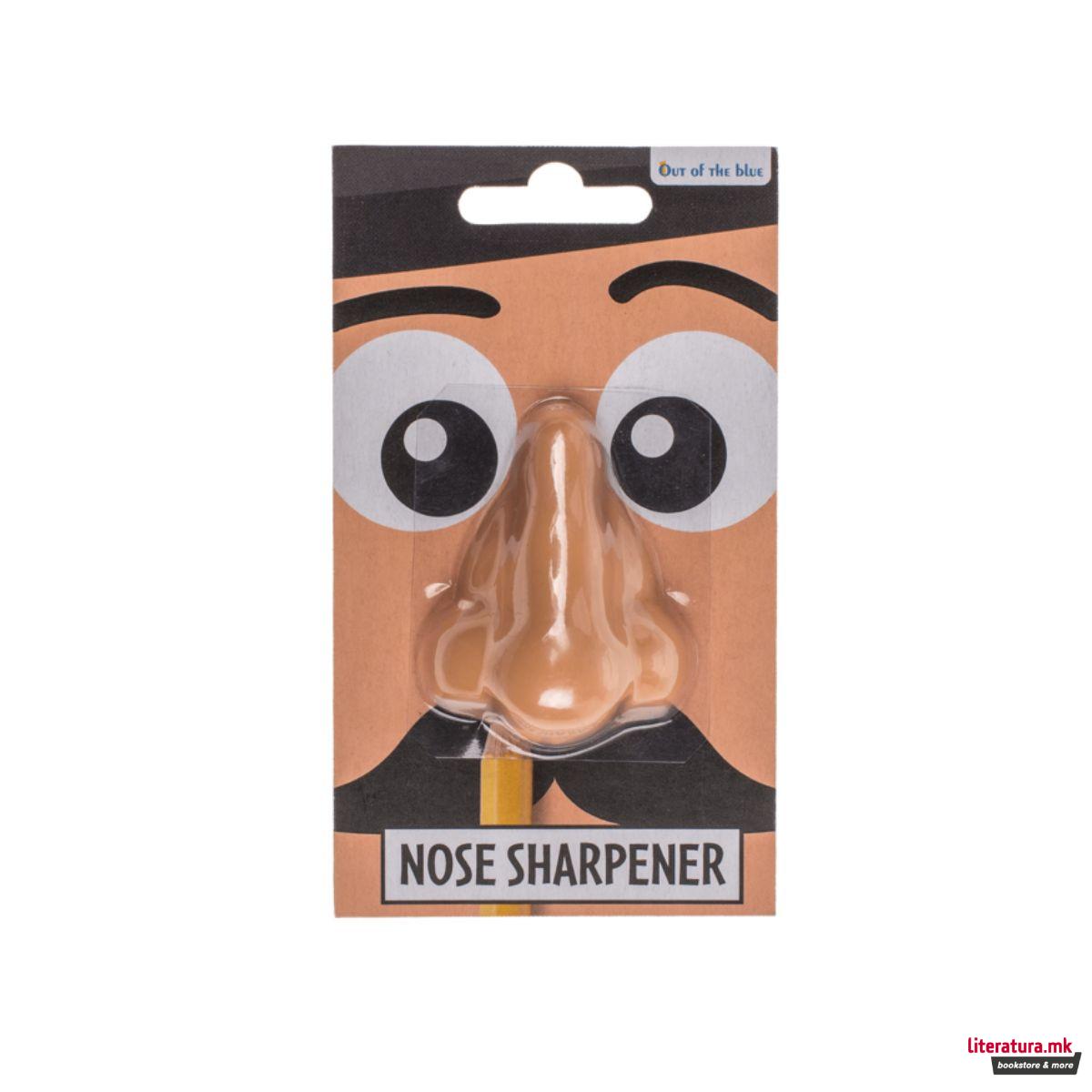 Острилка - Нос 