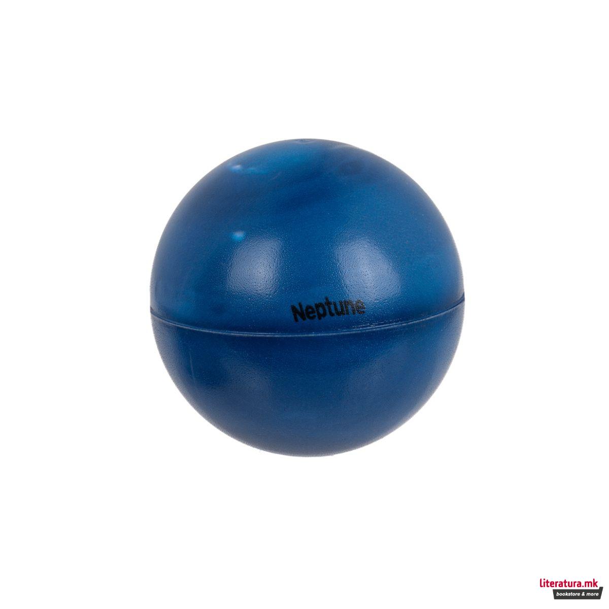 Гумено топче-скокалче - Планети, 9 дизајни 