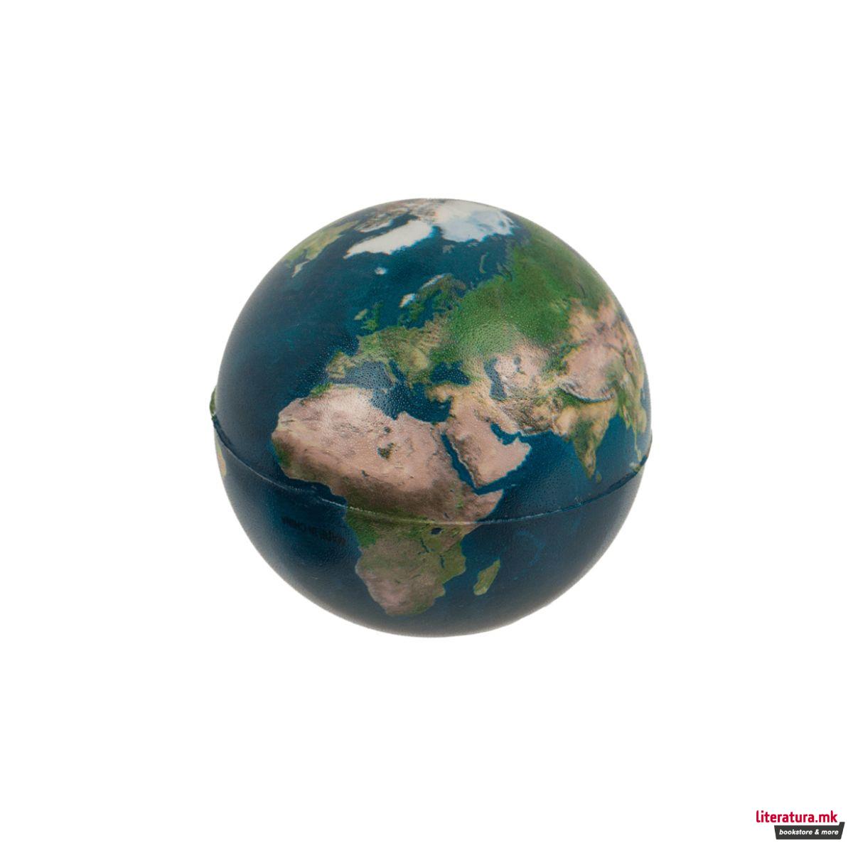 Гумено топче-скокалче - Планети, 9 дизајни 