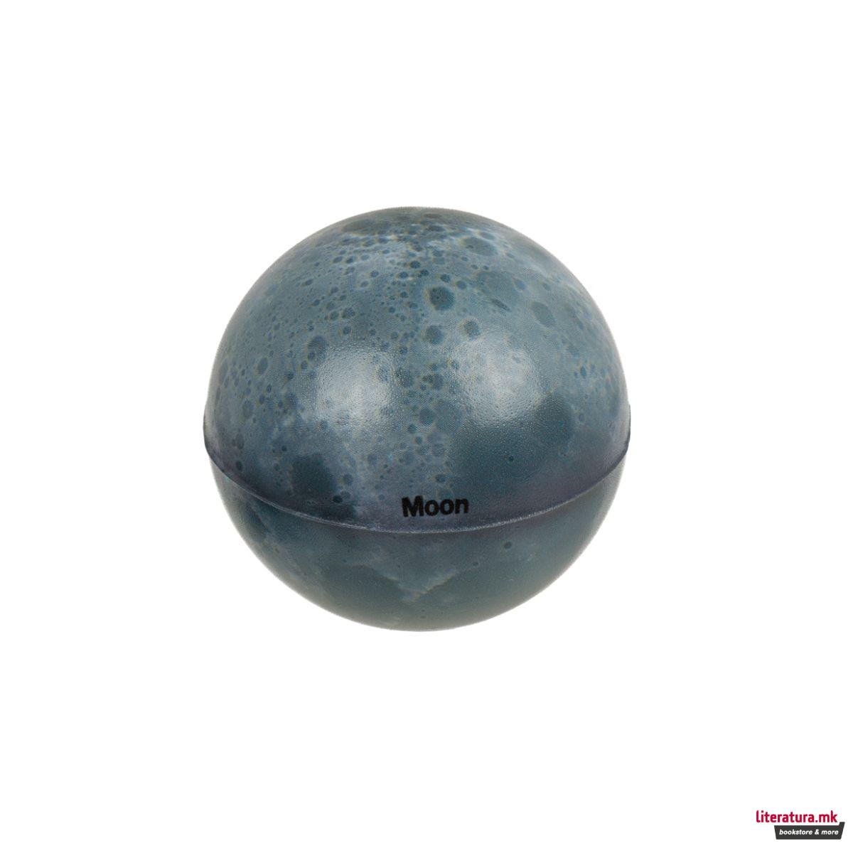 Гумено топче-скокалче - Планети, 9 дизајни 