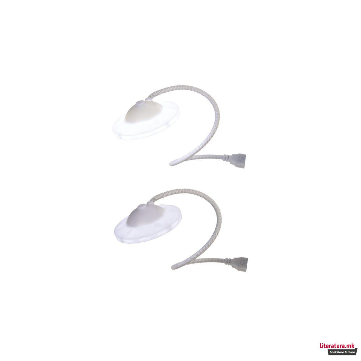 USB LED ламбичка - UFO 