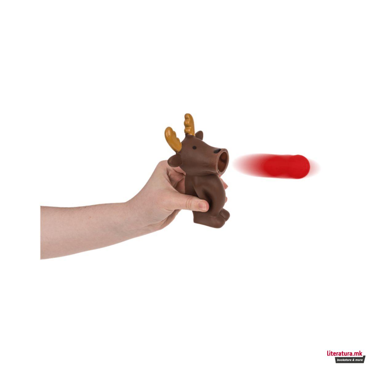 Гумени фигури, Xmas Poppers, 3 дизајни 