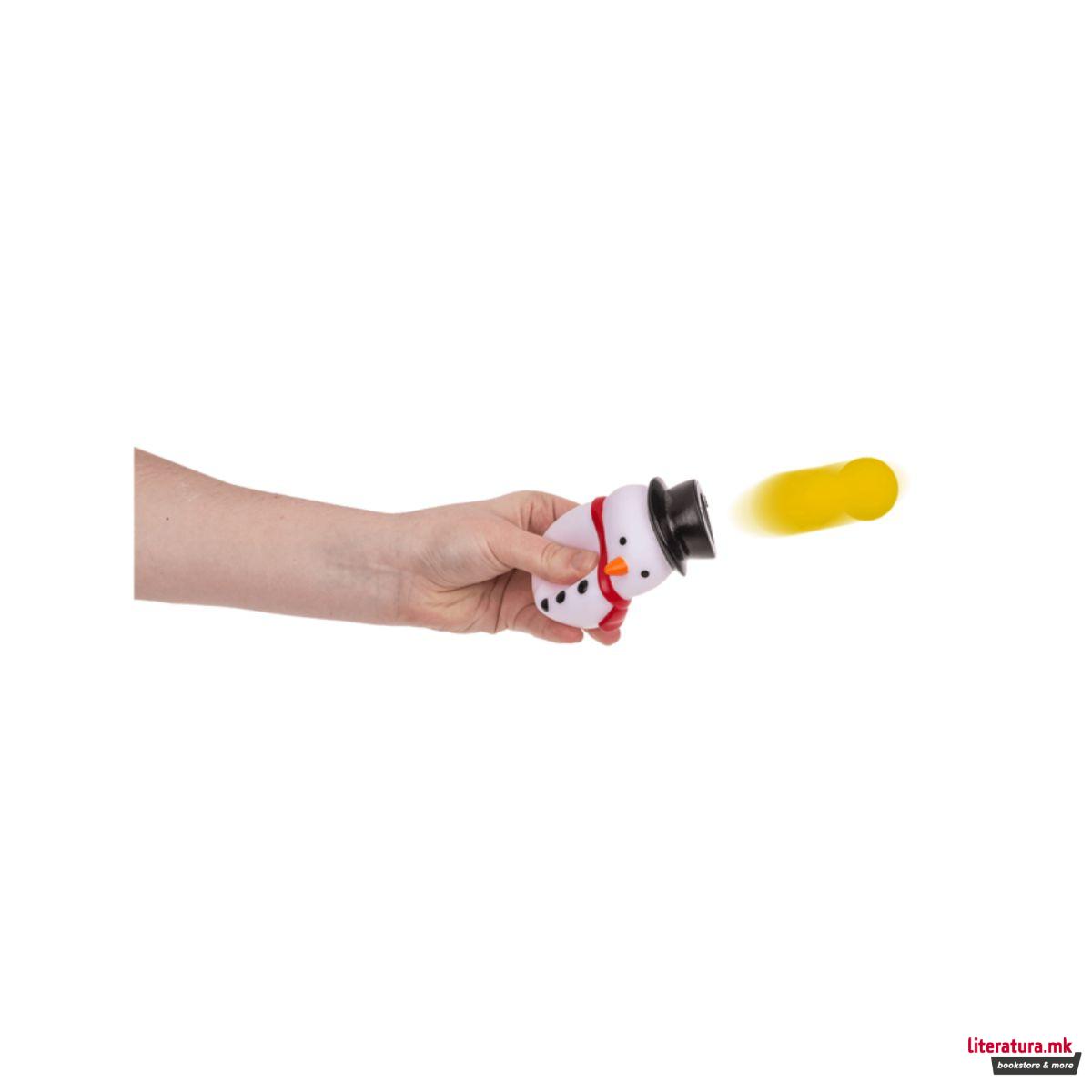 Гумени фигури, Xmas Poppers, 3 дизајни 