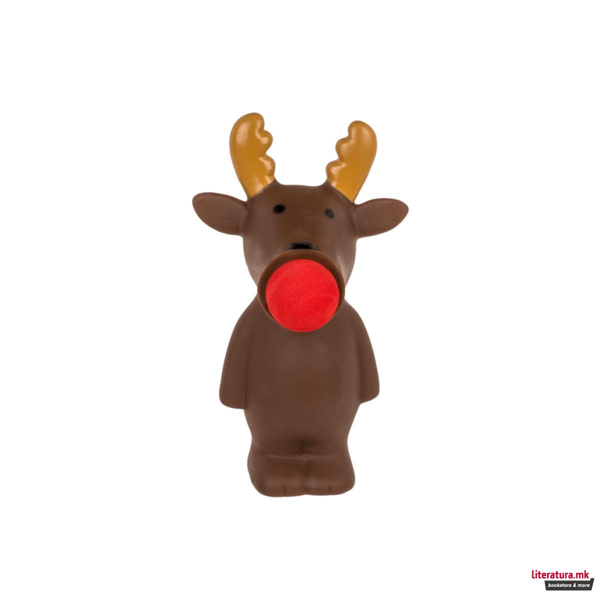 Гумени фигури, Xmas Poppers, 3 дизајни 