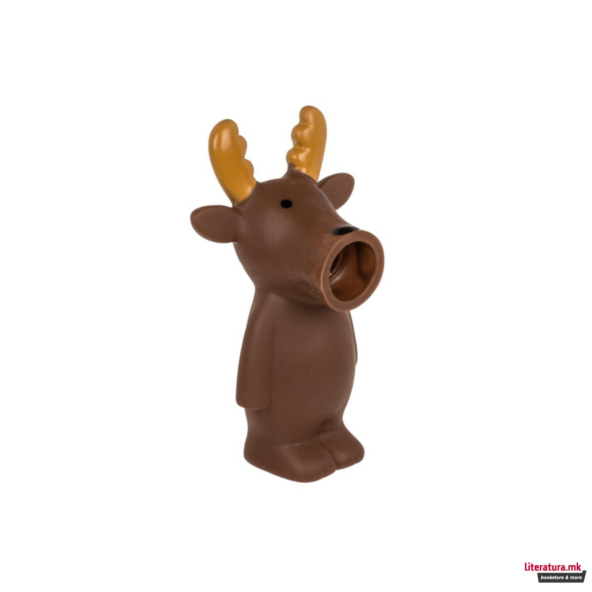 Гумени фигури, Xmas Poppers, 3 дизајни 