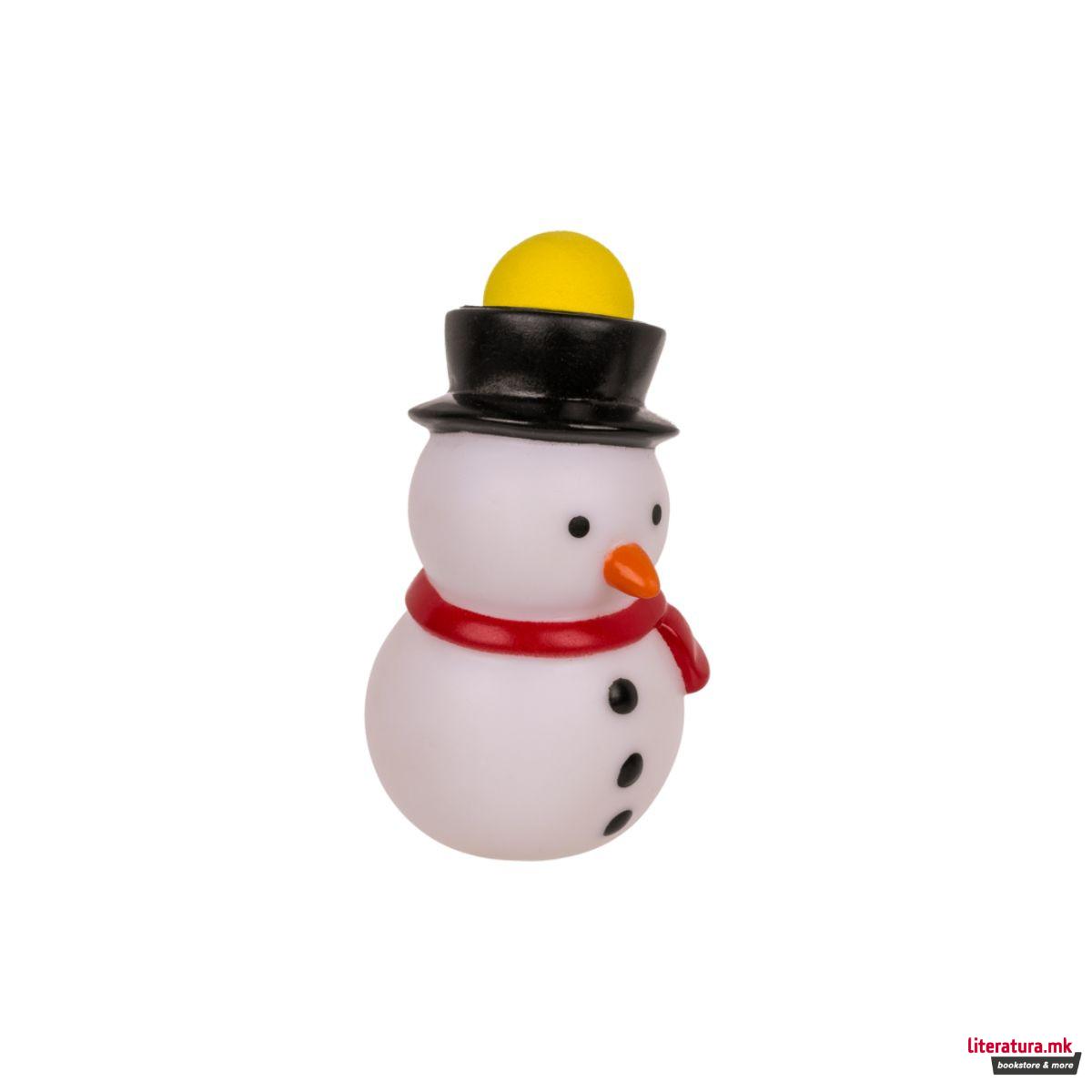 Гумени фигури, Xmas Poppers, 3 дизајни 