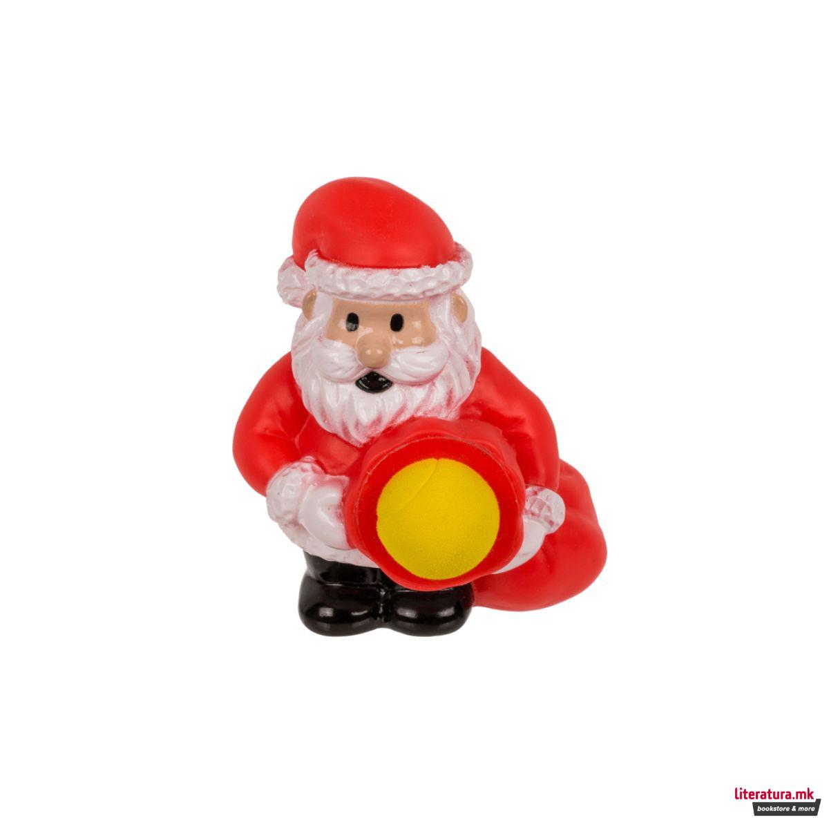 Гумени фигури, Xmas Poppers, 3 дизајни 