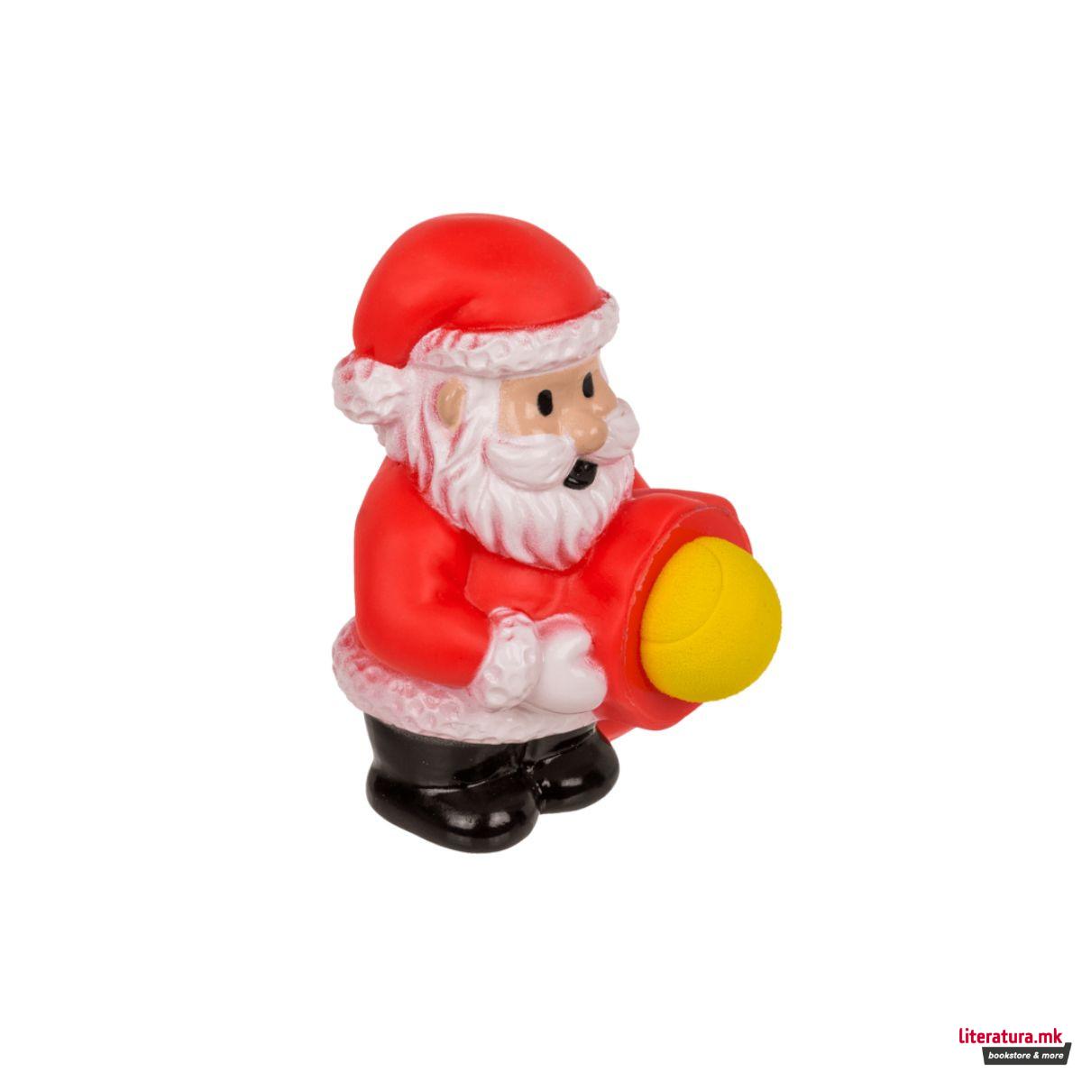 Гумени фигури, Xmas Poppers, 3 дизајни 