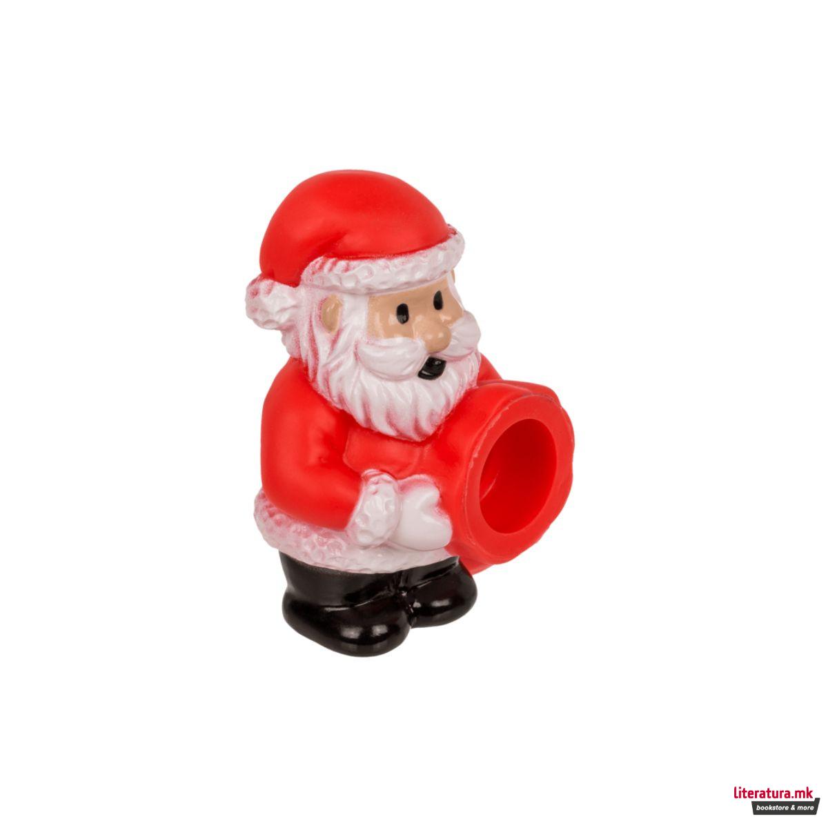 Гумени фигури, Xmas Poppers, 3 дизајни 