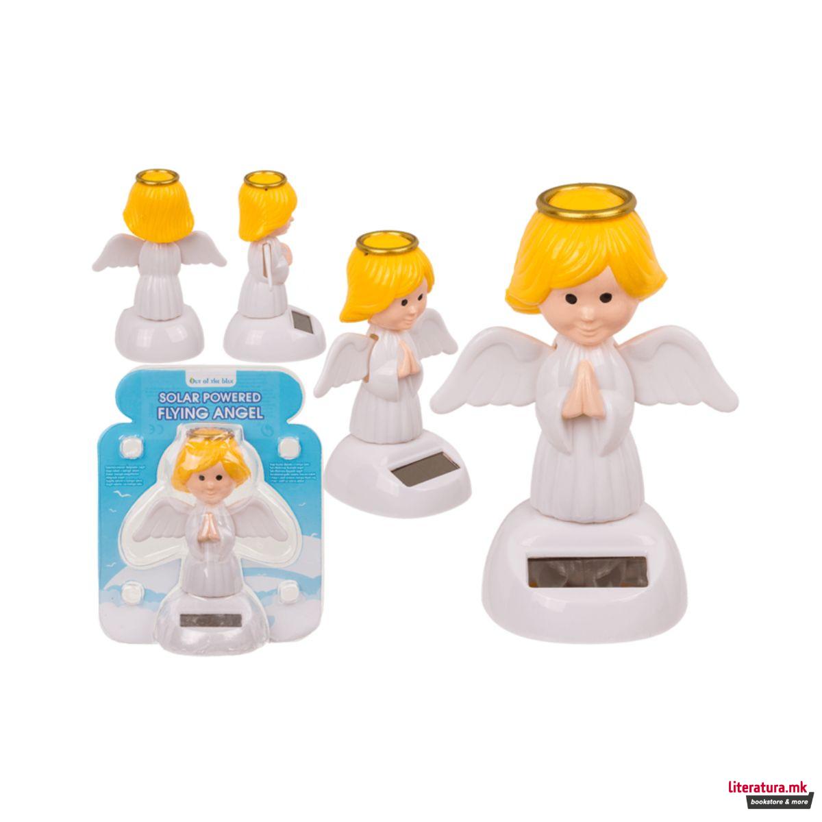 Соларна фигура - Ангелче 