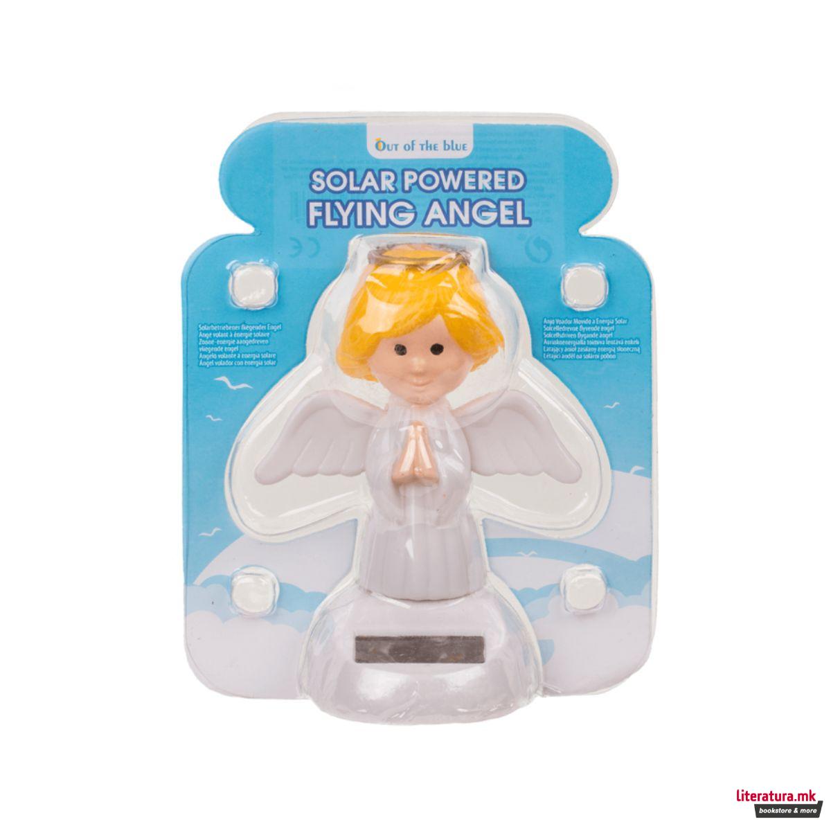 Соларна фигура - Ангелче 