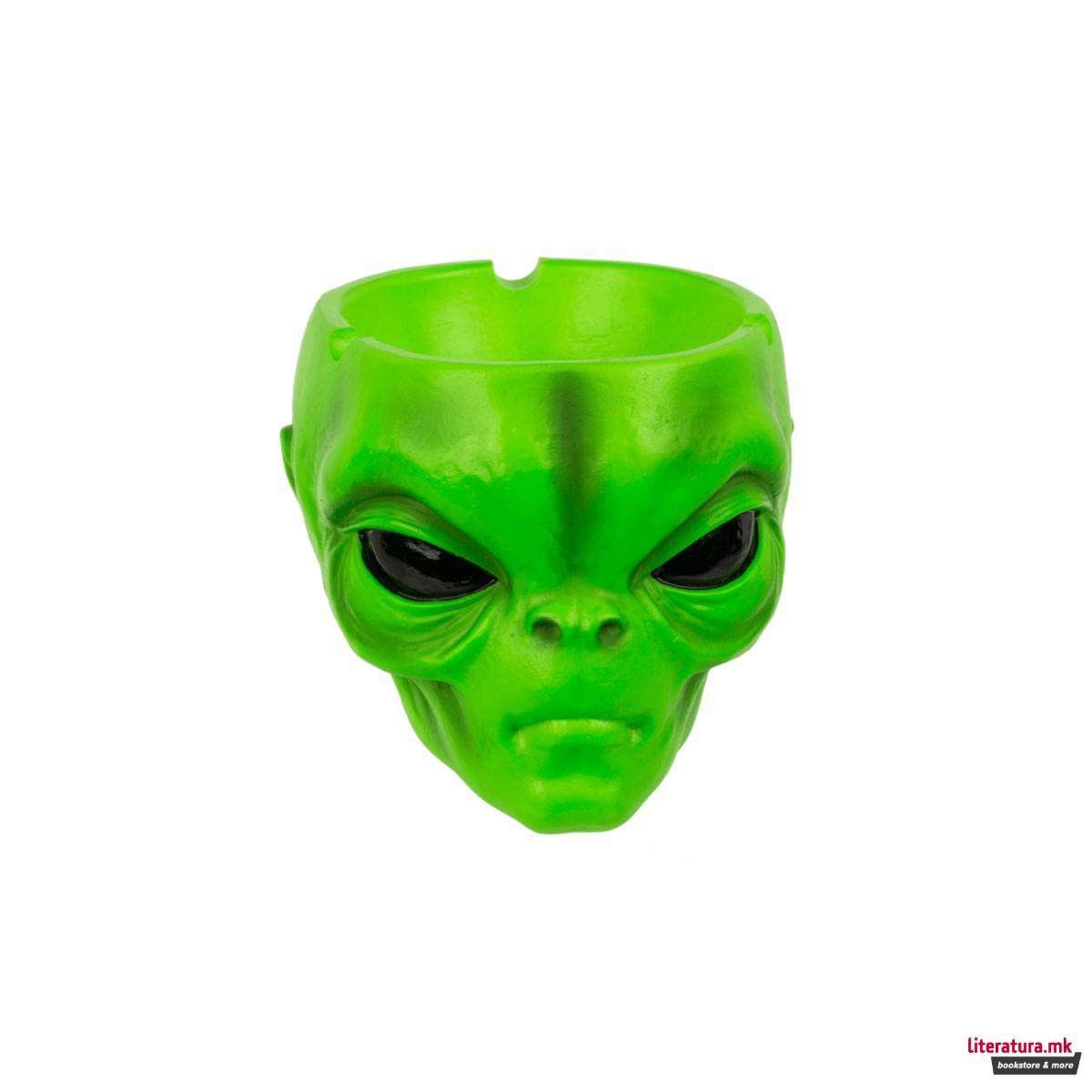 Пепелник, Alien Head 