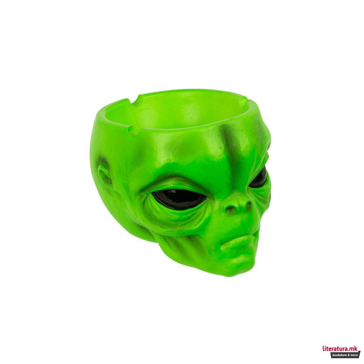 Пепелник, Alien Head 