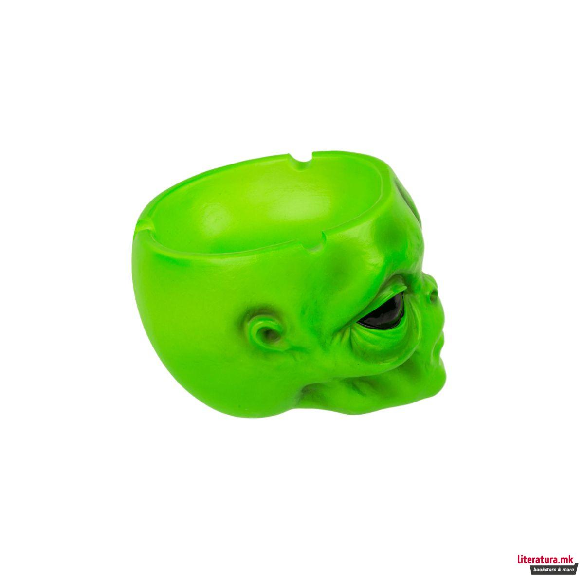 Пепелник, Alien Head 