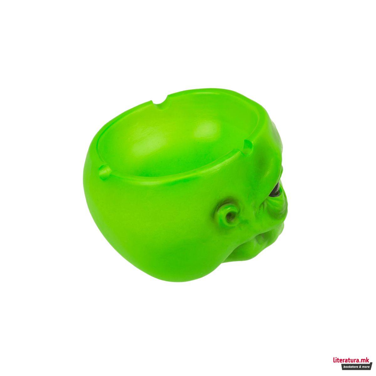 Пепелник, Alien Head 