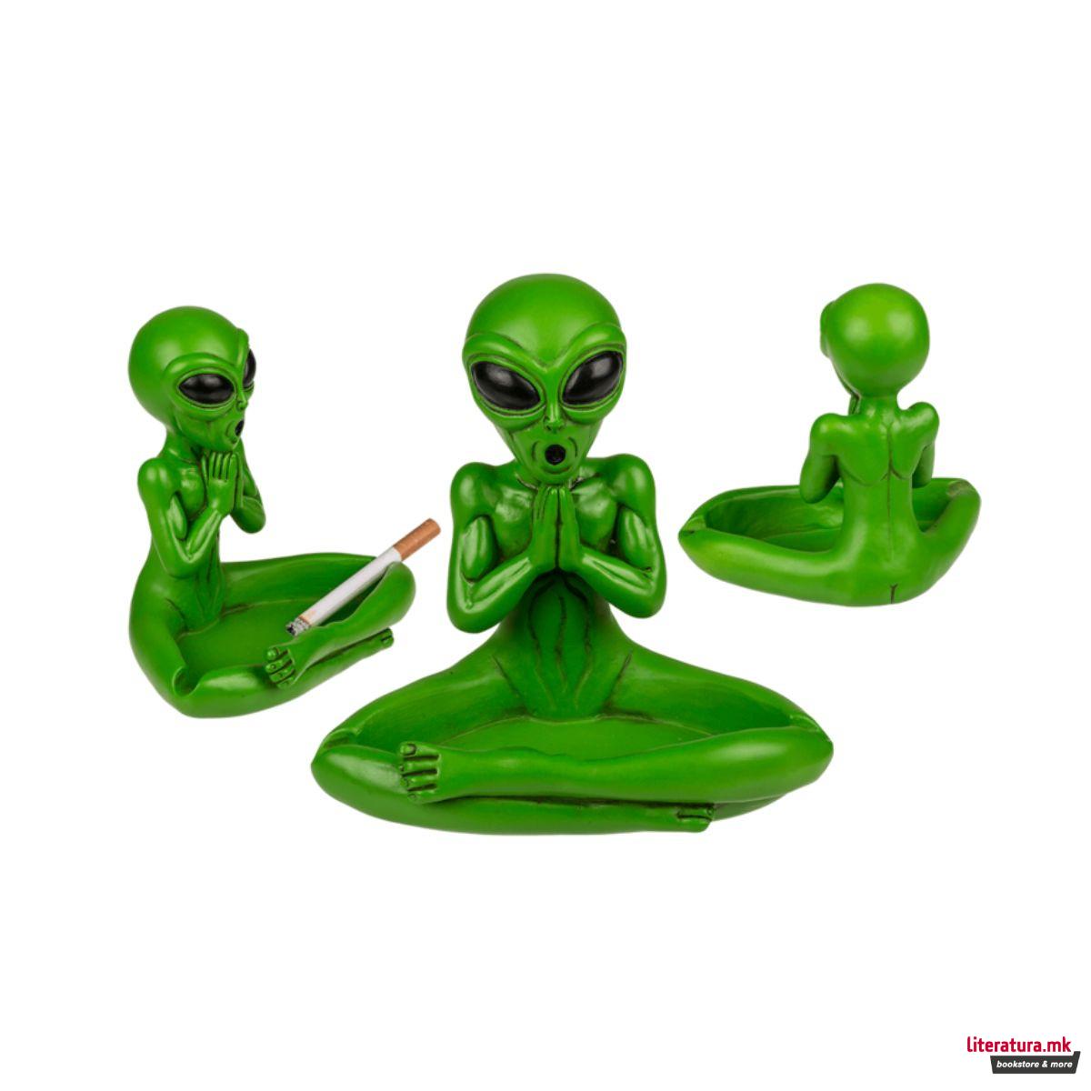 Пепелник, Yoga Alien 