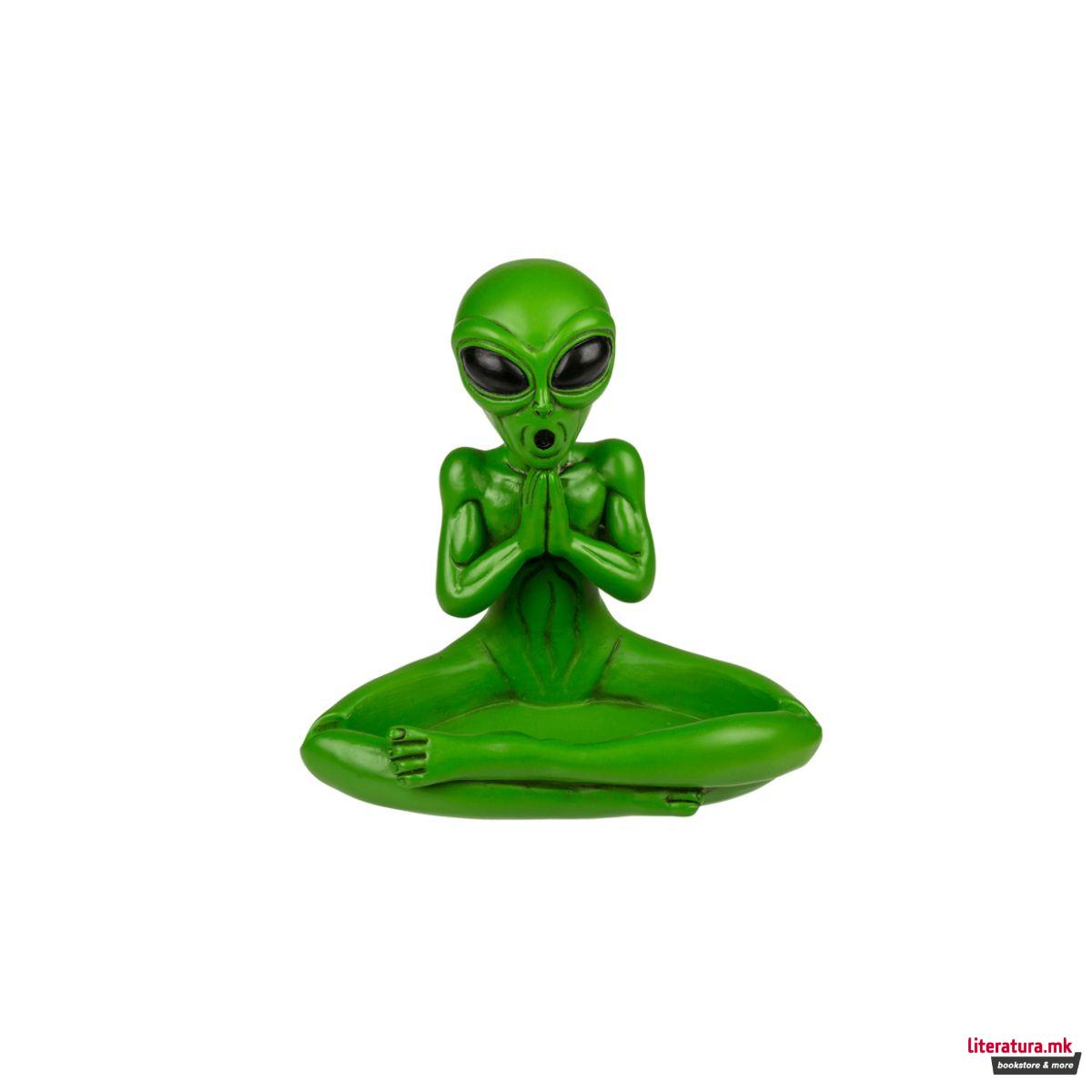 Пепелник, Yoga Alien 