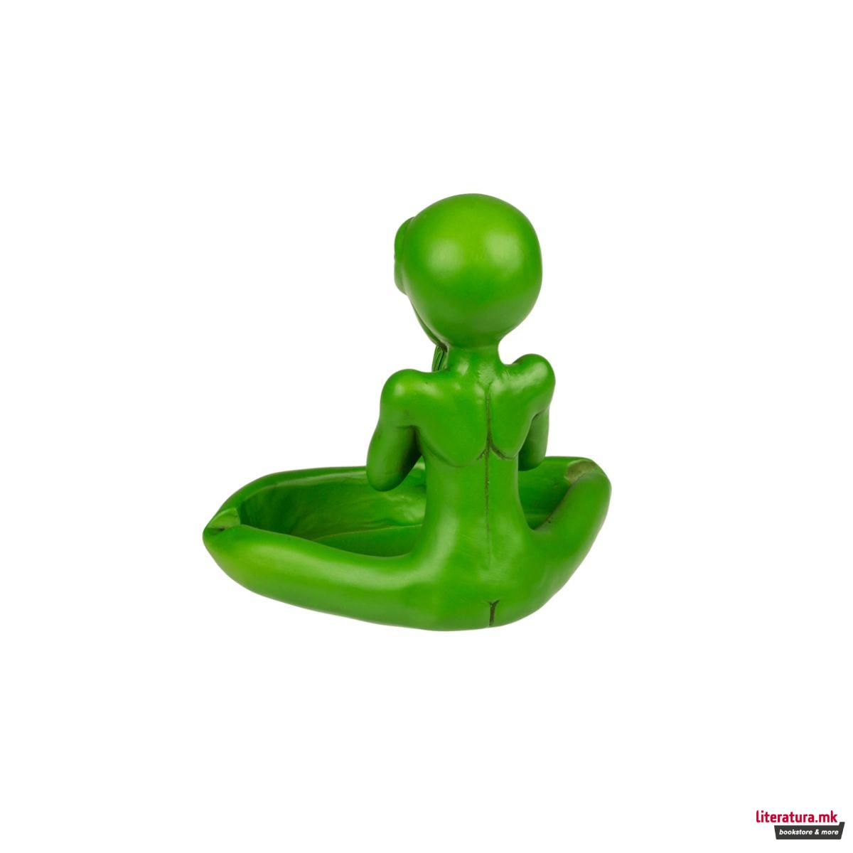 Пепелник, Yoga Alien 