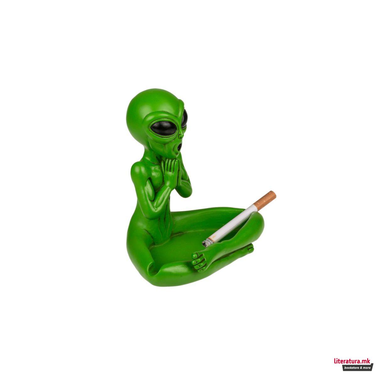 Пепелник, Yoga Alien 