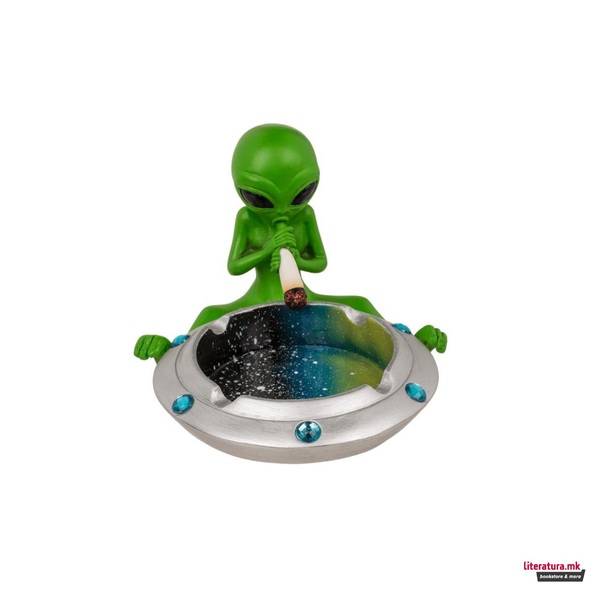 Пепелник, Alien with Joint 2 