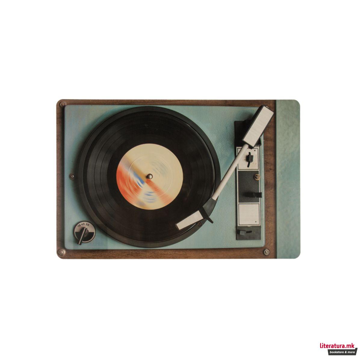 Подметач за на маса, Nostalgic Hi-Fi Devices, 4 дизајни