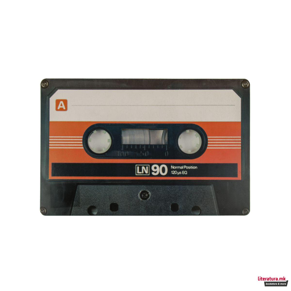 Подметач за на маса, Nostalgic Hi-Fi Devices, 4 дизајни