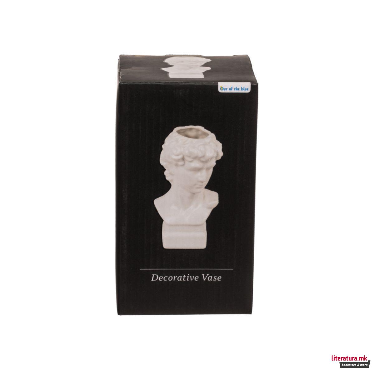 Керамичка вазна - Давид 