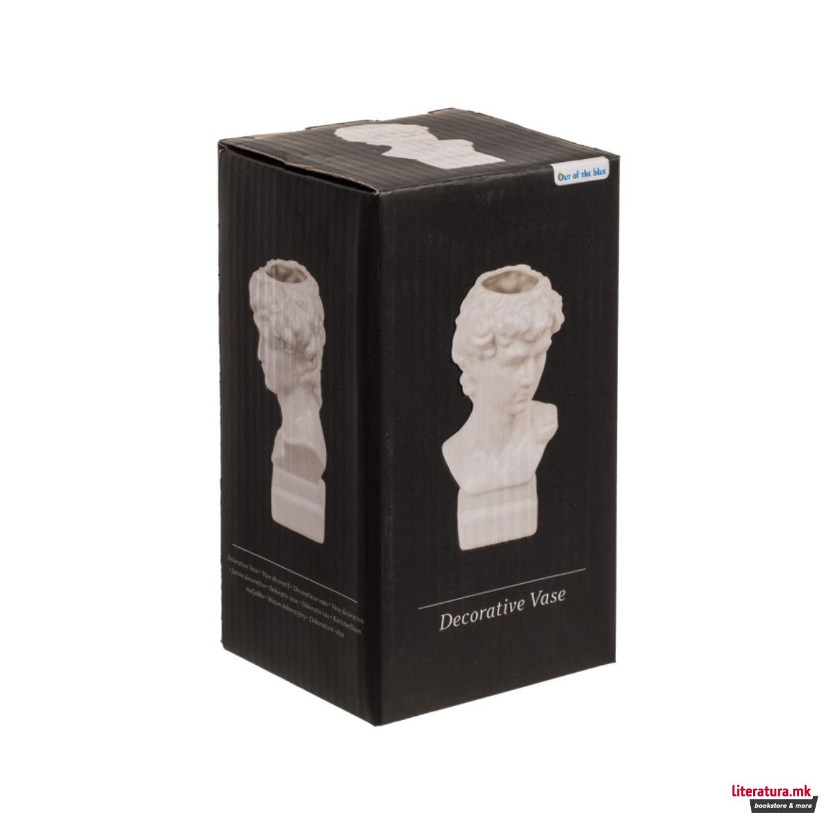 Керамичка вазна - Давид 