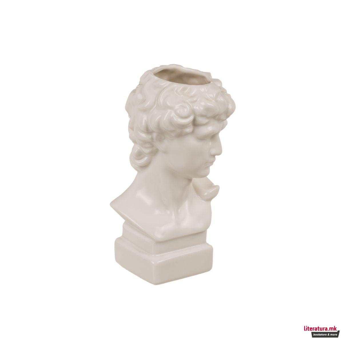 Керамичка вазна - Давид 