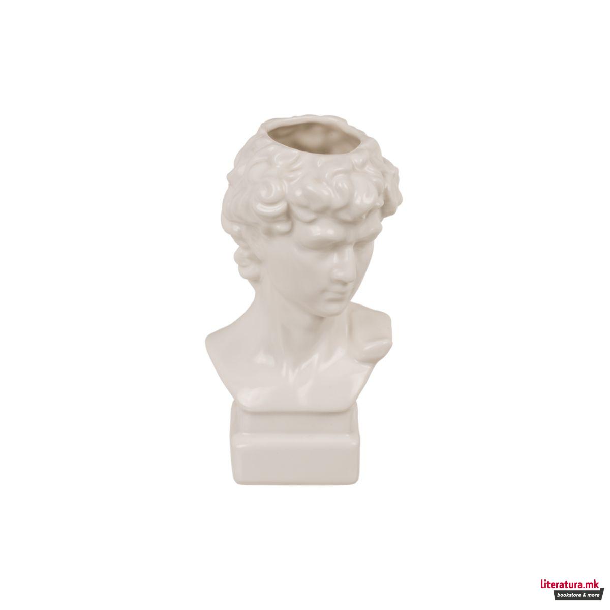 Керамичка вазна - Давид 