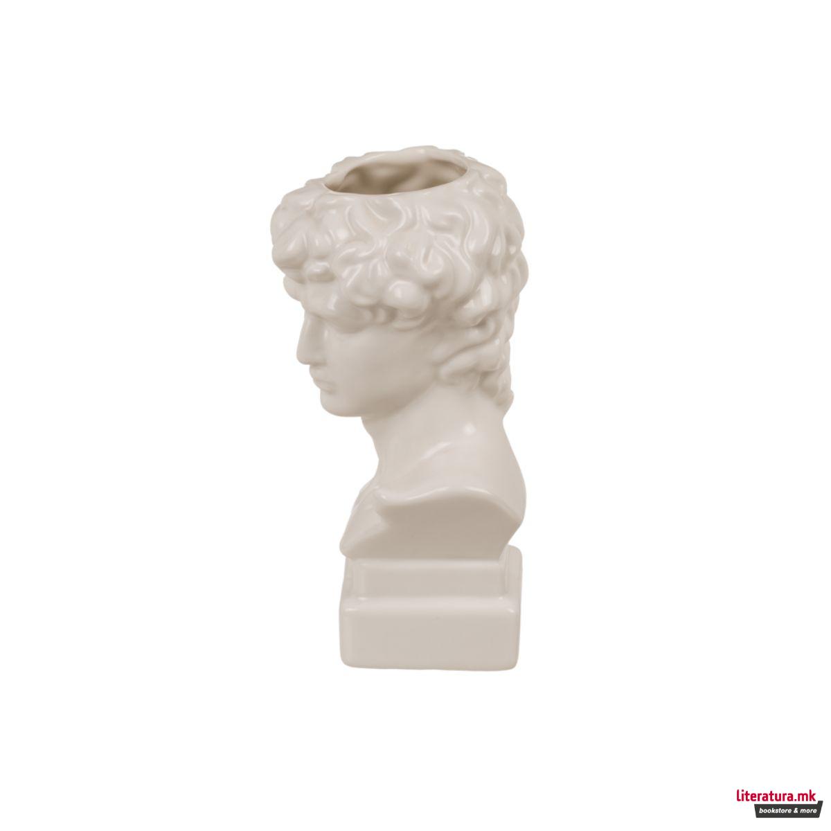 Керамичка вазна - Давид 