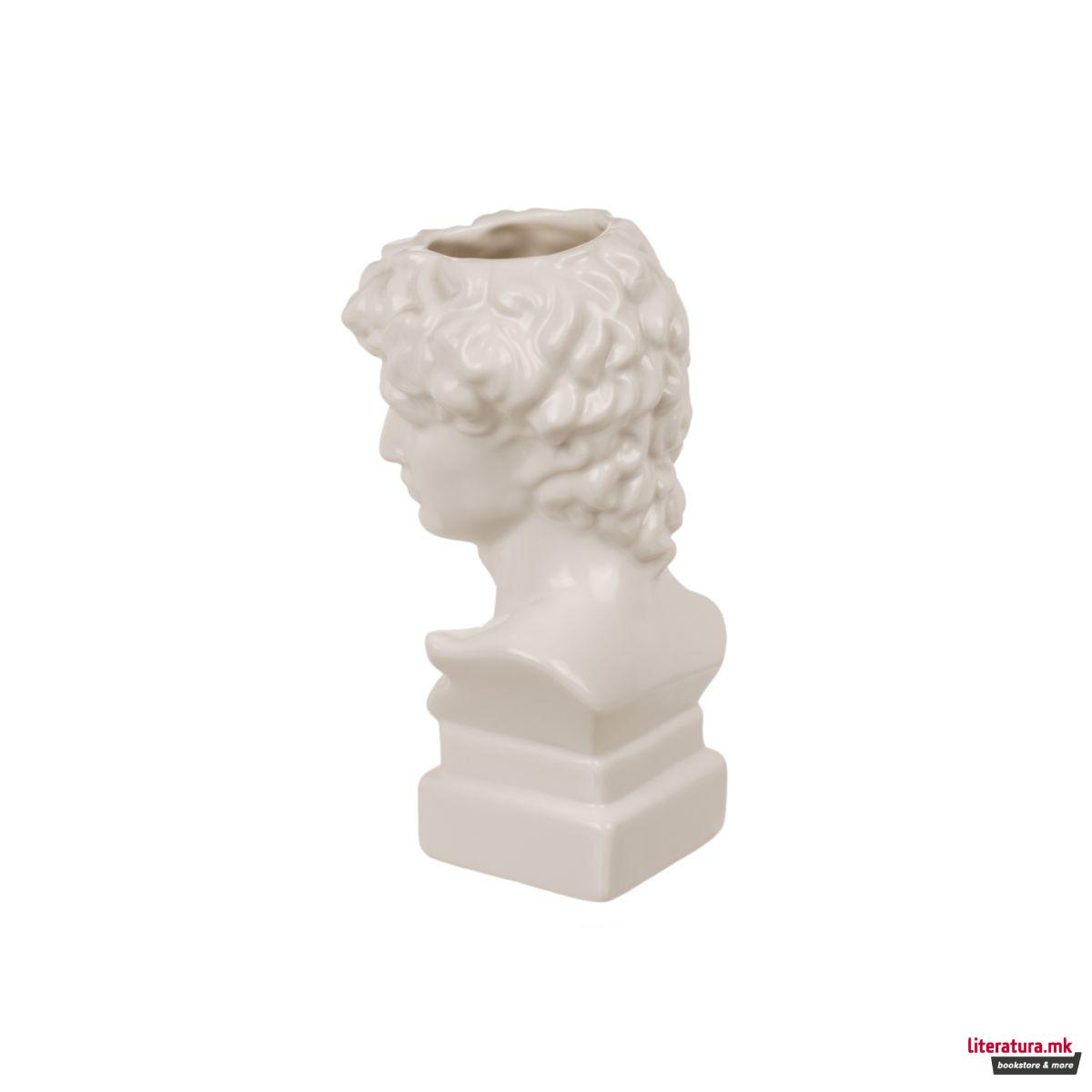 Керамичка вазна - Давид 