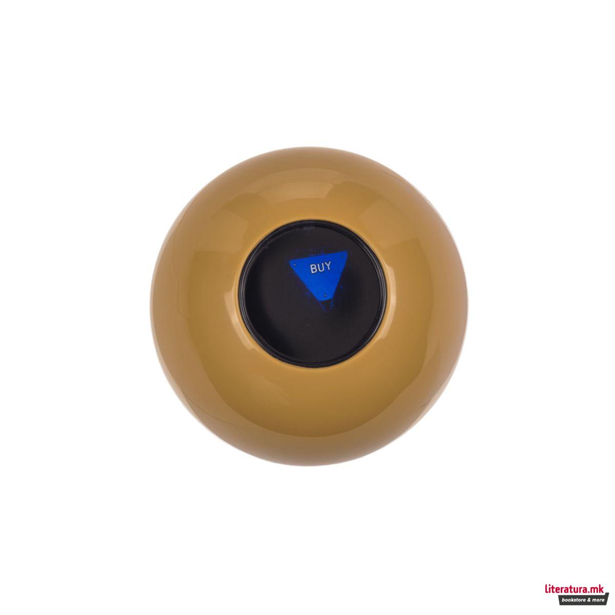 Интерактивна фигура, Crypto Decision Making Ball 