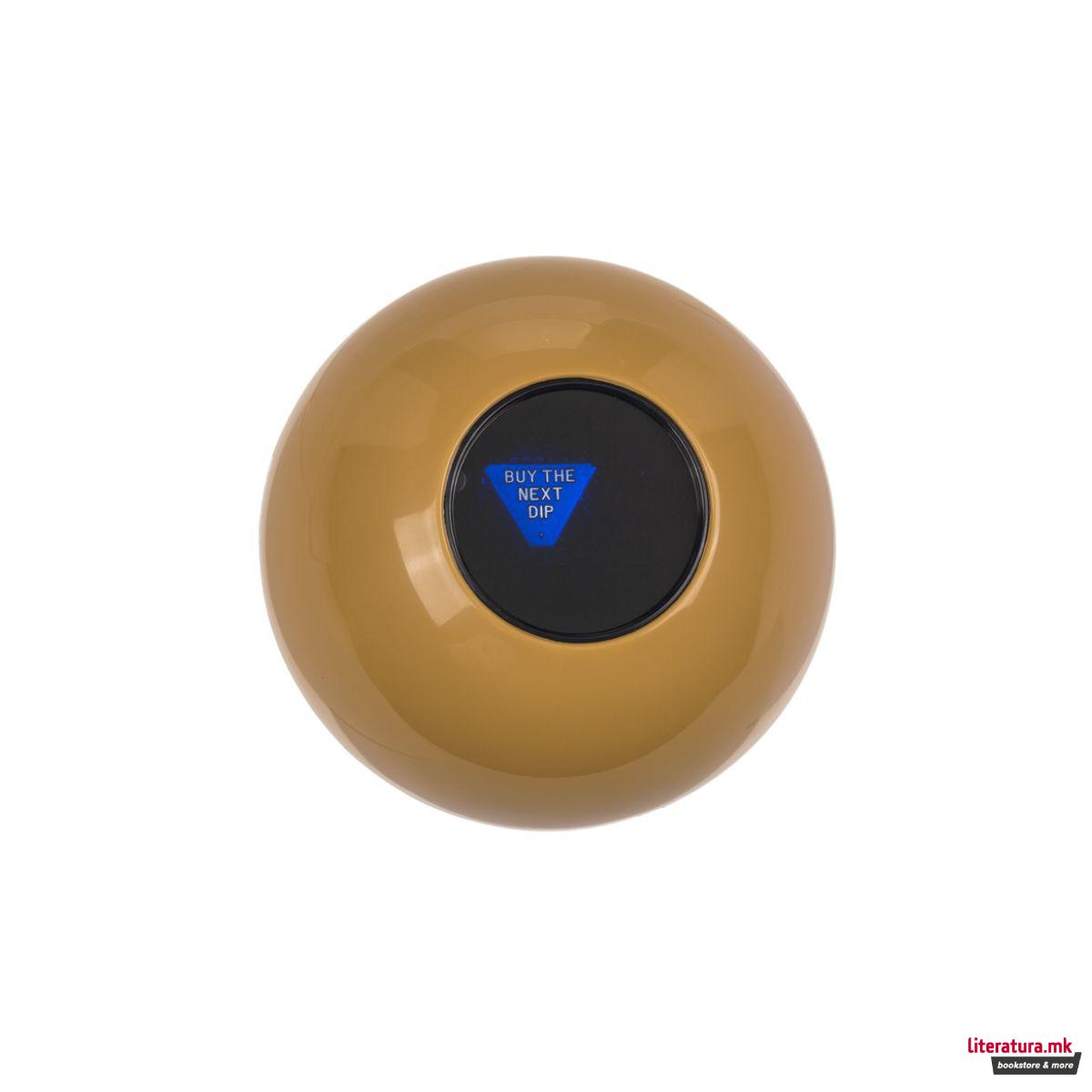 Интерактивна фигура, Crypto Decision Making Ball 