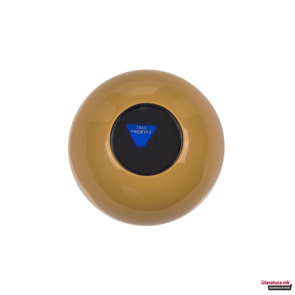 Интерактивна фигура, Crypto Decision Making Ball 