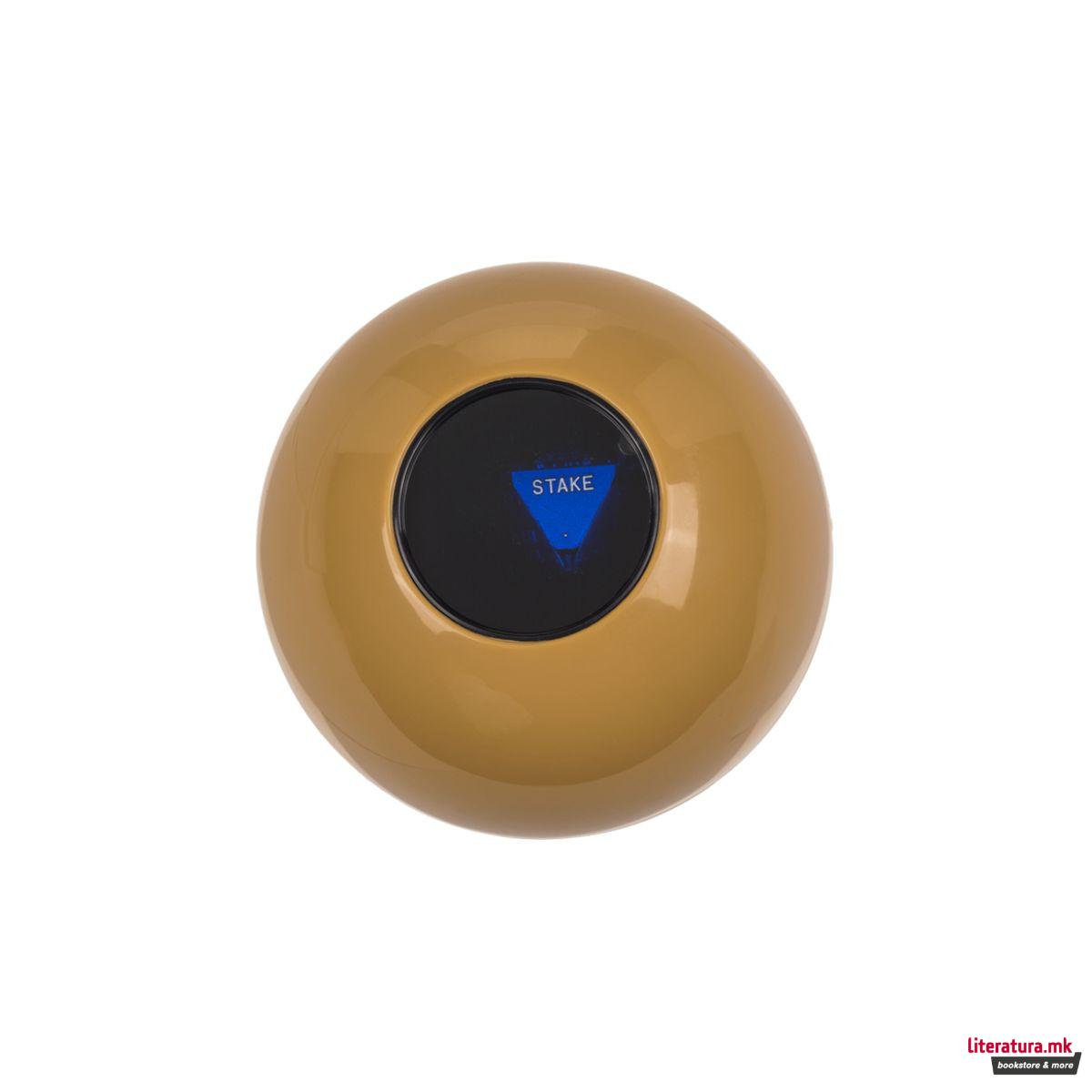 Интерактивна фигура, Crypto Decision Making Ball 