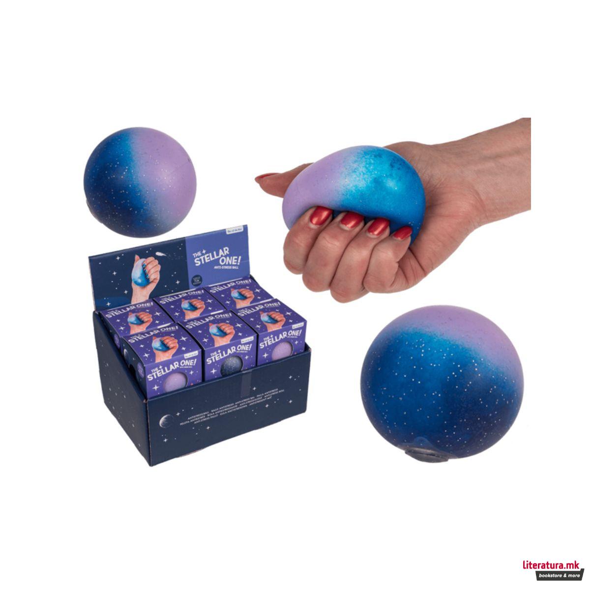 Анти-стрес фигура, Galaxy 