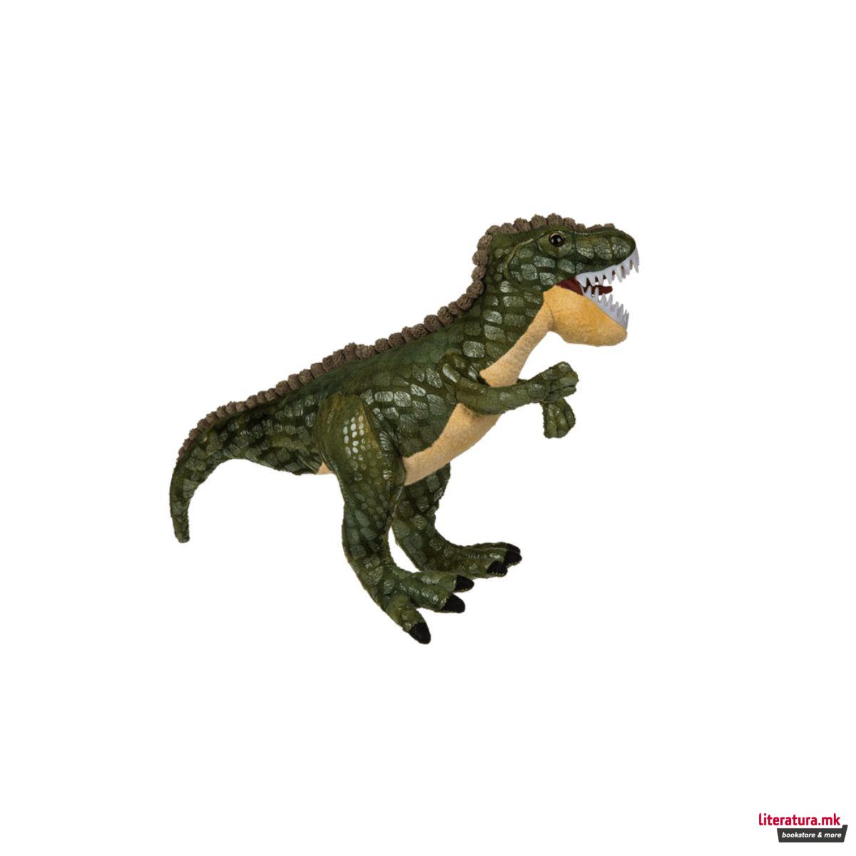 Плишана играчка - Диносаурус, 4 дизајни 