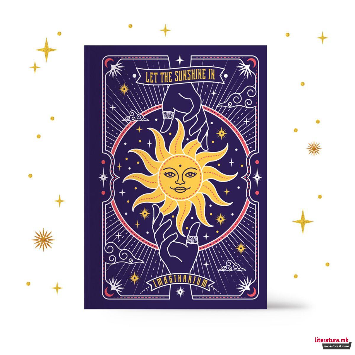 Дневник на среќа Imaginarium - Let The Sunshine In 