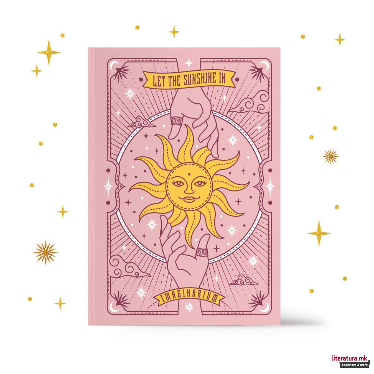 Дневник на среќа Imaginarium - Let The Sunshine In 