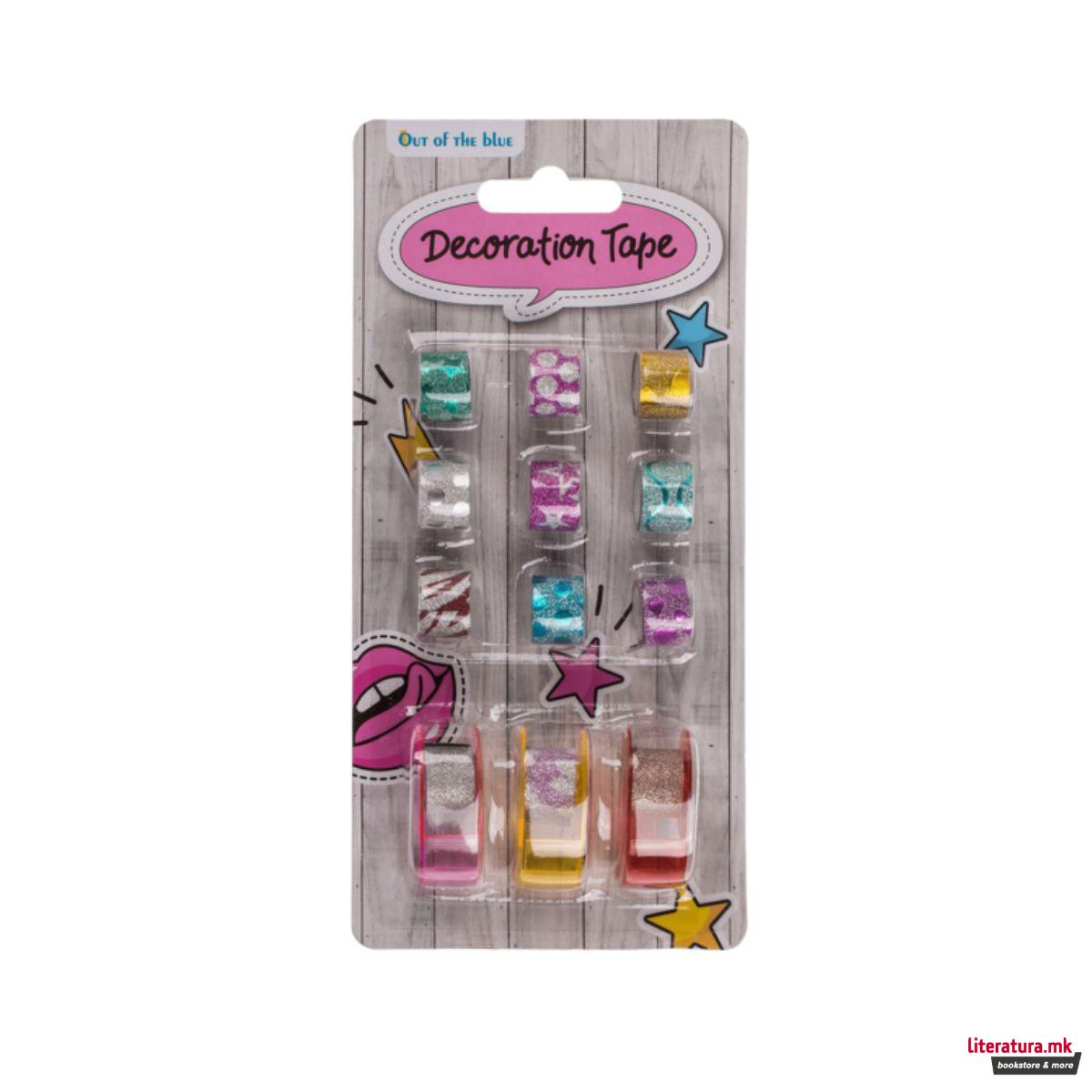 Декоративен селотејп, Fancy