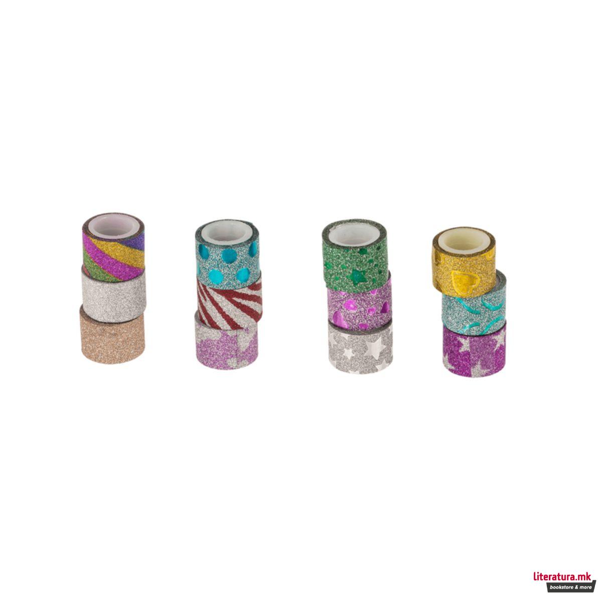 Декоративен селотејп, Fancy